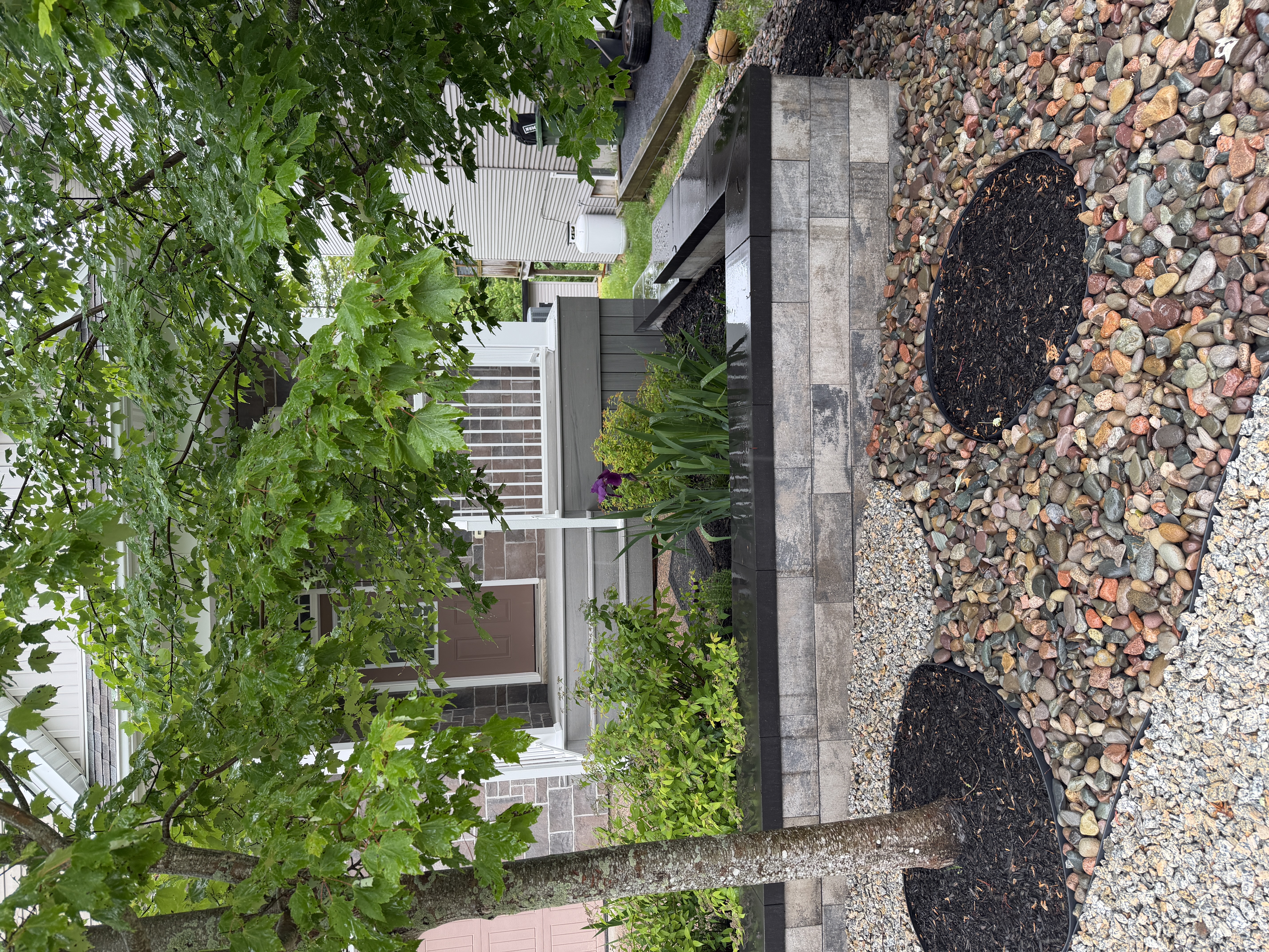 Universal Landscaping project