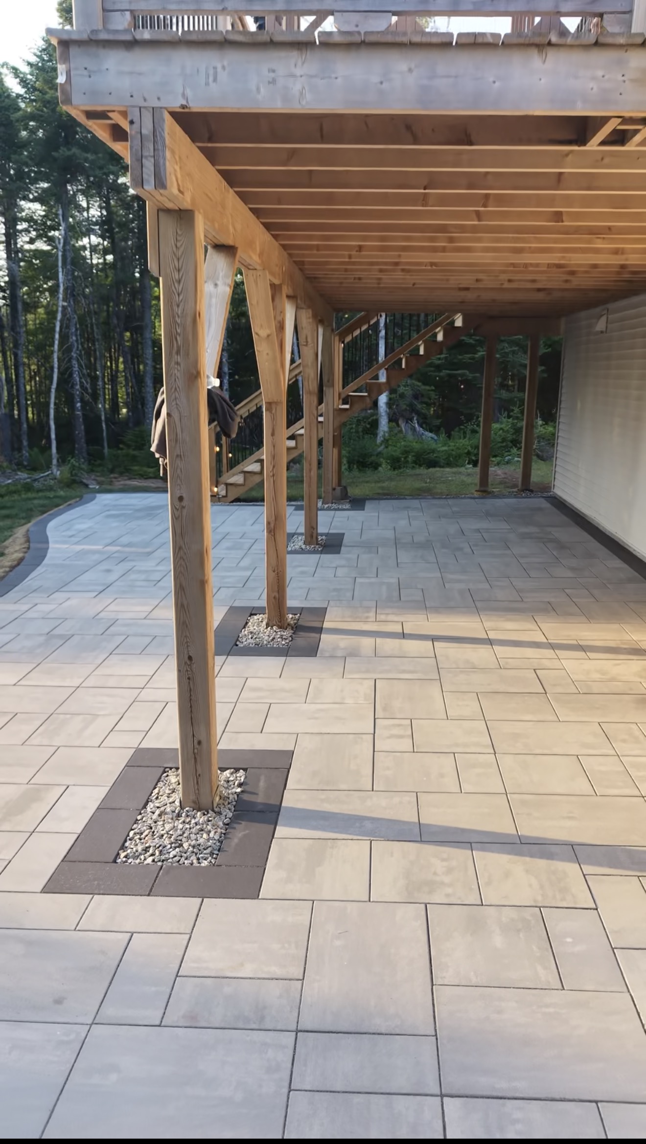 Universal Landscaping project