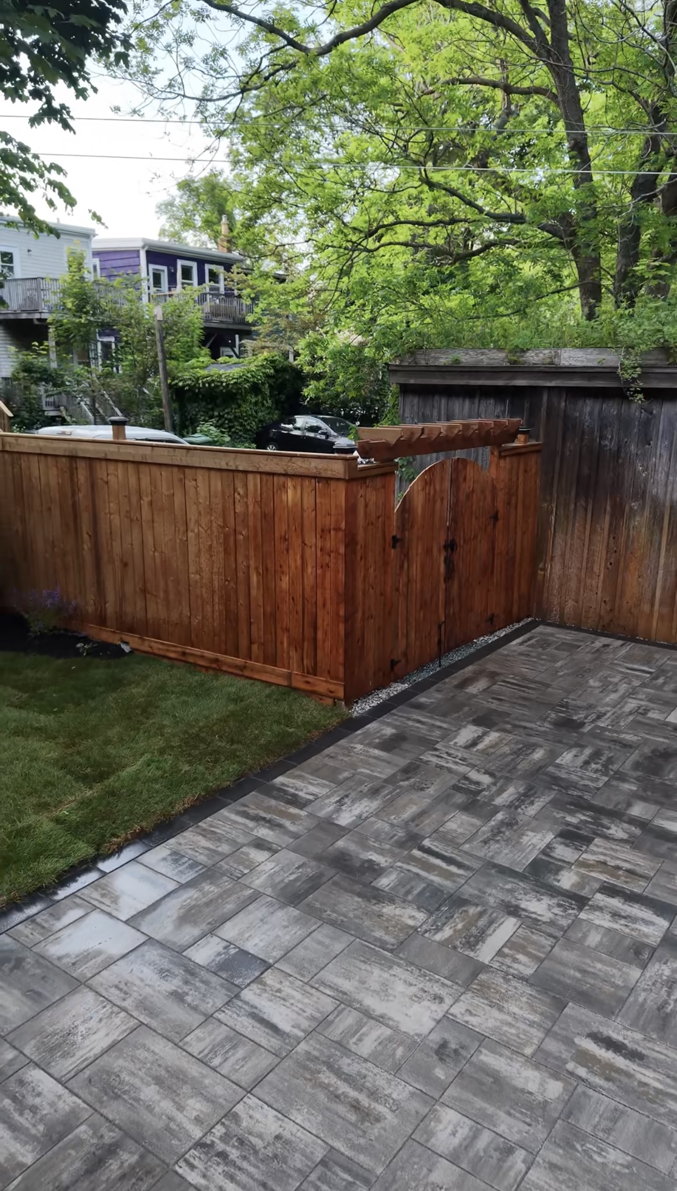 Universal Landscaping project