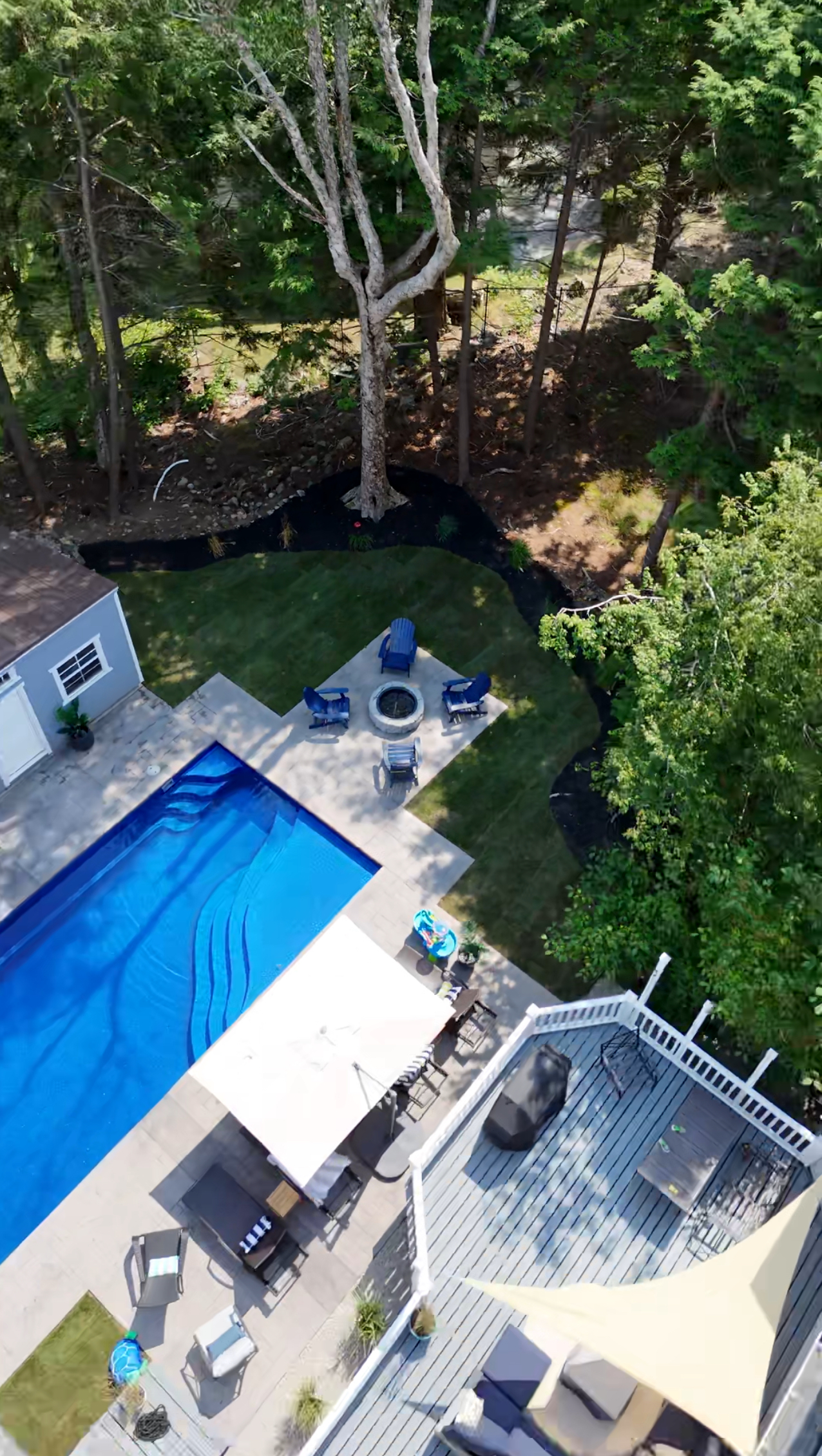 Landscape design project